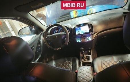 Hyundai Elantra IV, 2008 год, 800 000 рублей, 9 фотография