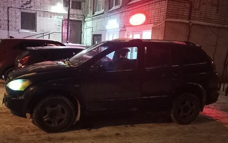 SsangYong Kyron I, 2007 год, 377 700 рублей, 4 фотография