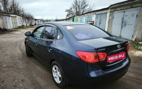 Hyundai Elantra IV, 2008 год, 800 000 рублей, 5 фотография
