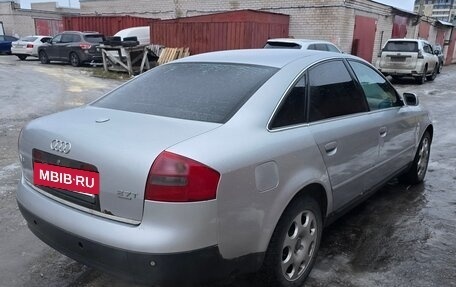 Audi A6, 2001 год, 400 000 рублей, 3 фотография
