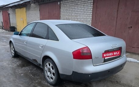 Audi A6, 2001 год, 400 000 рублей, 4 фотография