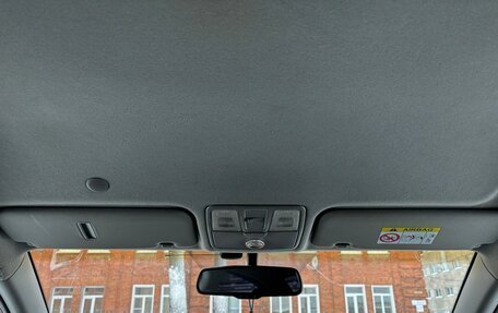 Hyundai Solaris II рестайлинг, 2014 год, 760 000 рублей, 19 фотография