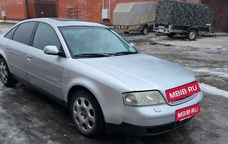 Audi A6, 2001 год, 400 000 рублей, 2 фотография