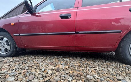 Hyundai Accent II, 2005 год, 479 000 рублей, 10 фотография