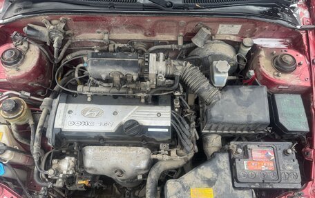 Hyundai Accent II, 2005 год, 479 000 рублей, 11 фотография