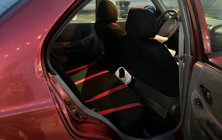 Hyundai Accent II, 2005 год, 479 000 рублей, 19 фотография