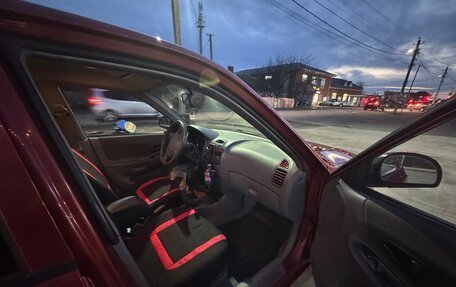 Hyundai Accent II, 2005 год, 479 000 рублей, 18 фотография