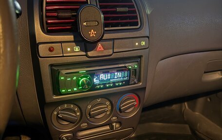 Hyundai Accent II, 2005 год, 479 000 рублей, 20 фотография