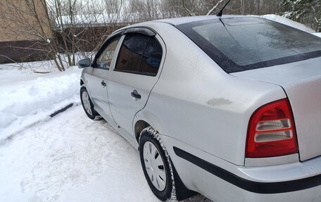 Skoda Octavia IV, 2001 год, 300 000 рублей, 2 фотография