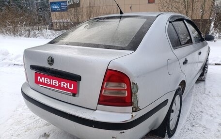 Skoda Octavia IV, 2001 год, 300 000 рублей, 3 фотография