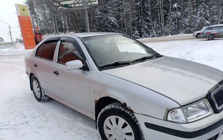 Skoda Octavia IV, 2001 год, 300 000 рублей, 5 фотография