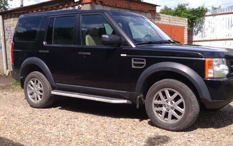 Land Rover Discovery III, 2008 год, 1 900 000 рублей, 2 фотография