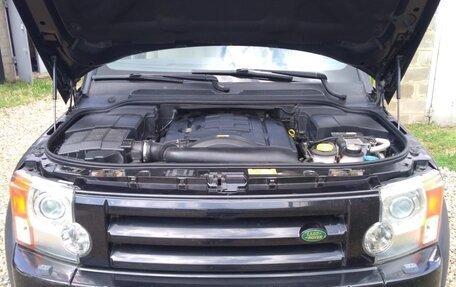 Land Rover Discovery III, 2008 год, 1 900 000 рублей, 10 фотография