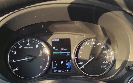 Mitsubishi Outlander III рестайлинг 3, 2016 год, 1 600 000 рублей, 5 фотография