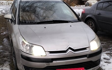 Citroen C4 II рестайлинг, 2007 год, 180 000 рублей, 3 фотография