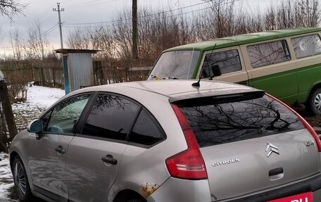 Citroen C4 II рестайлинг, 2007 год, 180 000 рублей, 4 фотография