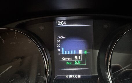 Nissan X-Trail, 2018 год, 2 385 000 рублей, 10 фотография