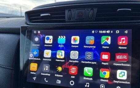 Nissan X-Trail, 2018 год, 2 385 000 рублей, 9 фотография