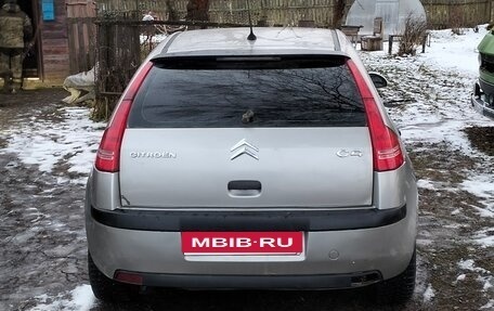 Citroen C4 II рестайлинг, 2007 год, 180 000 рублей, 2 фотография