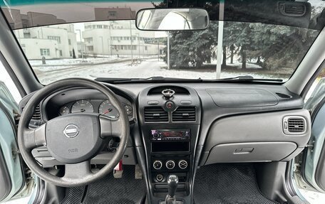 Nissan Almera Classic, 2008 год, 430 000 рублей, 9 фотография
