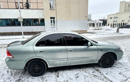 Nissan Almera Classic, 2008 год, 430 000 рублей, 7 фотография