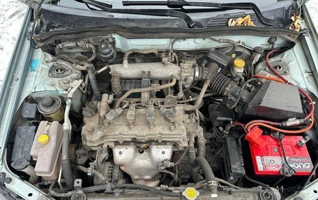 Nissan Almera Classic, 2008 год, 430 000 рублей, 13 фотография