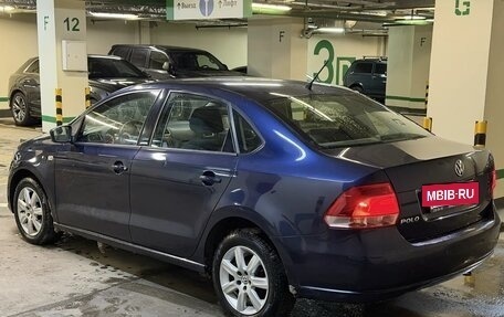 Volkswagen Polo VI (EU Market), 2015 год, 860 000 рублей, 4 фотография