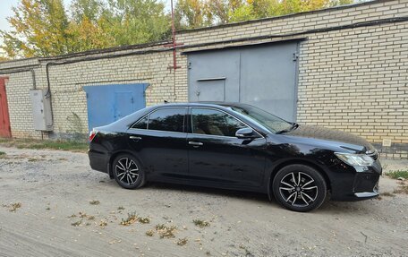 Toyota Camry, 2016 год, 2 250 000 рублей, 6 фотография