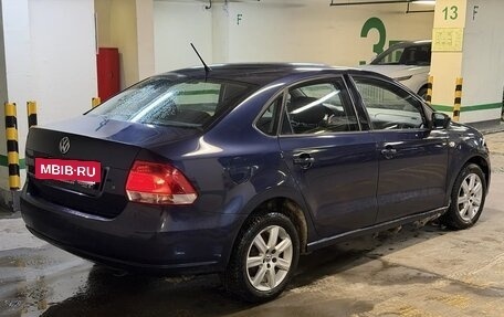 Volkswagen Polo VI (EU Market), 2015 год, 860 000 рублей, 3 фотография