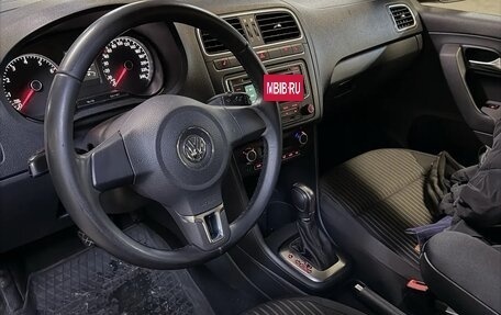 Volkswagen Polo VI (EU Market), 2015 год, 860 000 рублей, 5 фотография