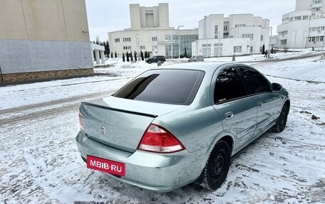 Nissan Almera Classic, 2008 год, 430 000 рублей, 6 фотография