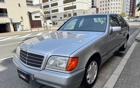 Mercedes-Benz S-Класс, 1992 год, 5 500 000 рублей, 3 фотография