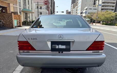 Mercedes-Benz S-Класс, 1992 год, 5 500 000 рублей, 6 фотография