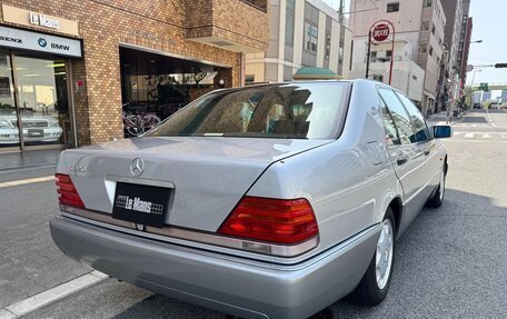 Mercedes-Benz S-Класс, 1992 год, 5 500 000 рублей, 5 фотография