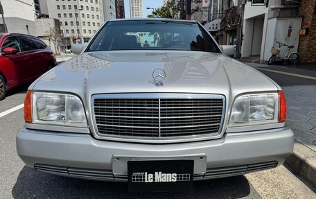 Mercedes-Benz S-Класс, 1992 год, 5 500 000 рублей, 2 фотография