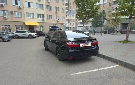Toyota Camry, 2016 год, 2 250 000 рублей, 19 фотография