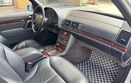 Mercedes-Benz S-Класс, 1992 год, 5 500 000 рублей, 8 фотография