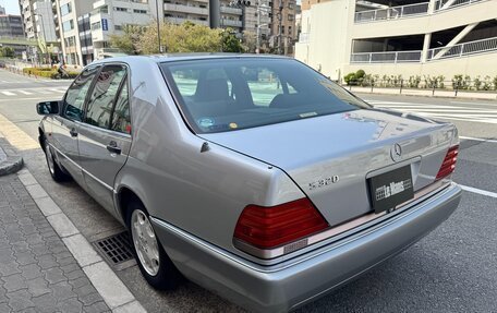 Mercedes-Benz S-Класс, 1992 год, 5 500 000 рублей, 7 фотография