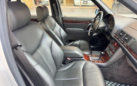 Mercedes-Benz S-Класс, 1992 год, 5 500 000 рублей, 9 фотография