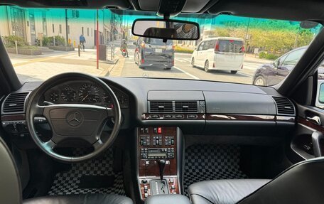 Mercedes-Benz S-Класс, 1992 год, 5 500 000 рублей, 10 фотография