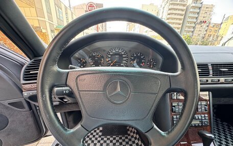 Mercedes-Benz S-Класс, 1992 год, 5 500 000 рублей, 15 фотография