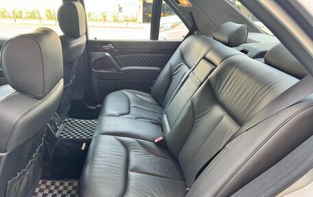 Mercedes-Benz S-Класс, 1992 год, 5 500 000 рублей, 13 фотография