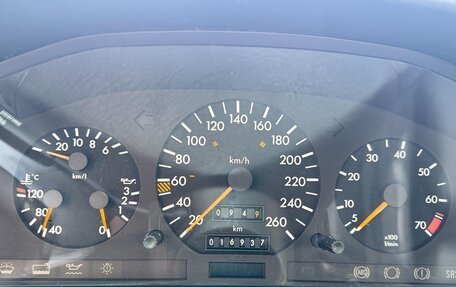 Mercedes-Benz S-Класс, 1992 год, 5 500 000 рублей, 16 фотография