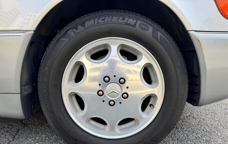 Mercedes-Benz S-Класс, 1992 год, 5 500 000 рублей, 22 фотография