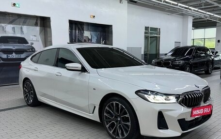 BMW 6 серия, 2022 год, 9 500 000 рублей, 2 фотография