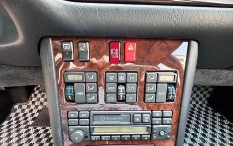 Mercedes-Benz S-Класс, 1992 год, 5 500 000 рублей, 24 фотография