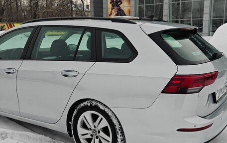 Volkswagen Golf VIII, 2021 год, 2 350 000 рублей, 3 фотография