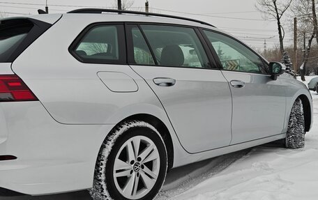 Volkswagen Golf VIII, 2021 год, 2 350 000 рублей, 5 фотография