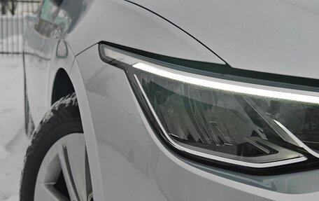 Volkswagen Golf VIII, 2021 год, 2 350 000 рублей, 9 фотография