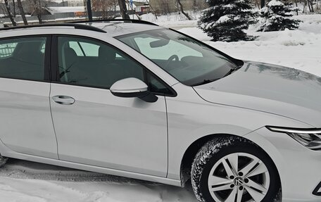 Volkswagen Golf VIII, 2021 год, 2 350 000 рублей, 10 фотография